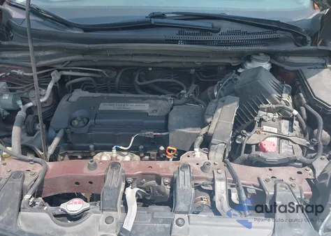 2015 Honda Cr-V Ex z USA, uszkodzony, nr VIN 2HKRM4H57FH701407